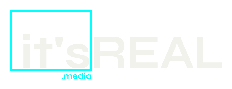 Logotipo de ItsReal.media